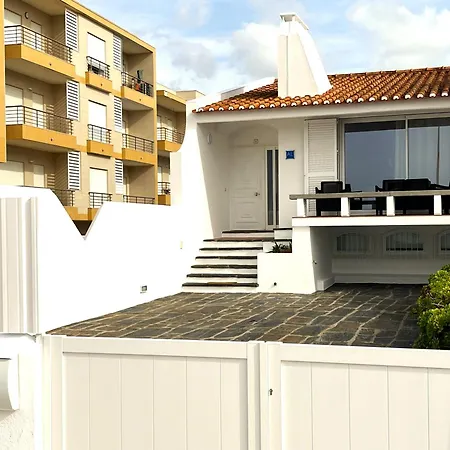 Vakantiehuis Casa Do Mar -sea House