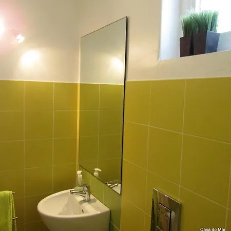 Casa Do Mar -sea House Holiday home Nazare
